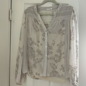 Worn once Lovestitch Size M Top